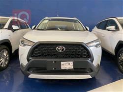 تويوتا كورولا كروس